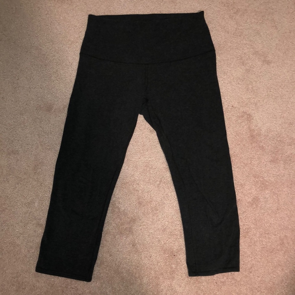 Lululemon Capri leggings